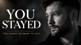 Calum Scott - You Taught My Heart To Stay