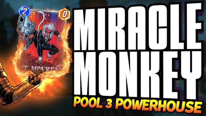 Electro Wave - Pool 3 by Mav3r1ckZA - Marvel Snap Decks 