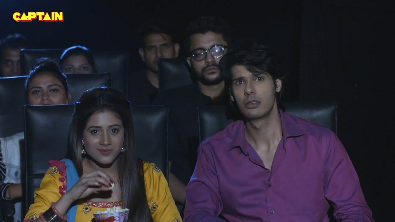 फिल्म में वो वाला सीन देखकर क्या हुआ इलाइची और जीजा जी को || Jijaji Chhat Per Hai || E.P. 210