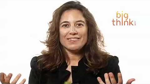 Big Think Interview With Krisztina Holly