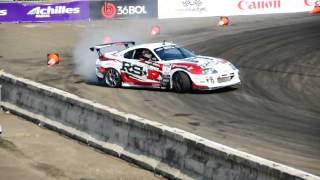 Formula Drift Indonesia 2012 Fredric Aasbos 1St Qualifying Run