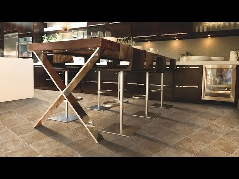 High Quality Rolled Vinyl Flooring