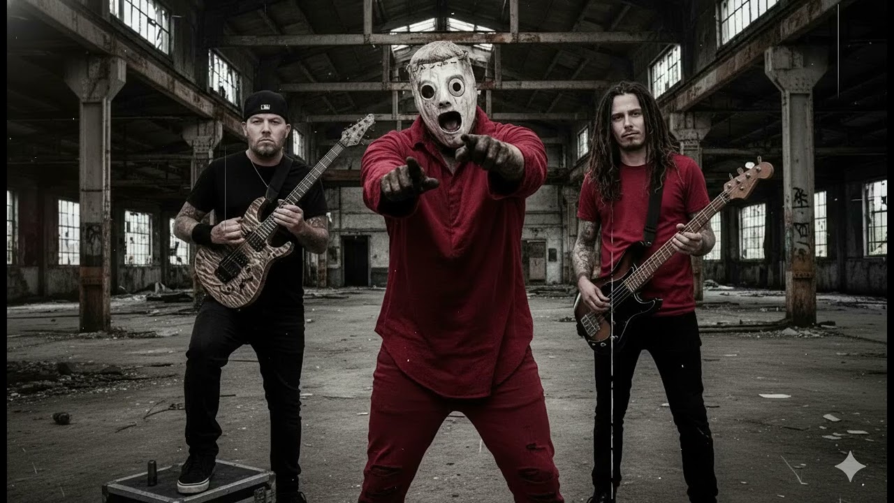 Nu Metal Legends – Korn, Slipknot, Limp Bizkit Inspired 2000s. Best Nu Metal V9.6