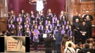 Spiritual Night - St.Mark's Arabic & English Choir