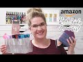 Favourite Amazon Products for the Nail Studio! | Organization, Nail Art, Video Editing and MORE!