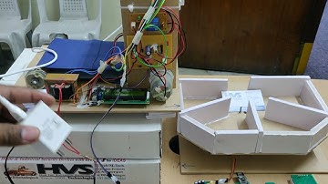 E-waste Segregation with Web site Update using Raspberry pi 4, Servo Motor, PCB segregation