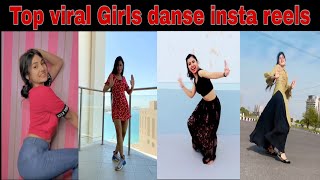 Top Viral Danse Video On Insta Insta Reels Hot Danse Video Girls Hot Danse