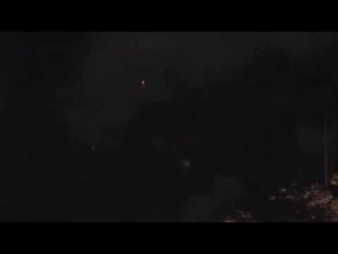 Fireworks in PP gone wrong