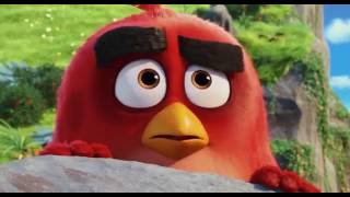 Angry Birds в кино (2016) трейлер