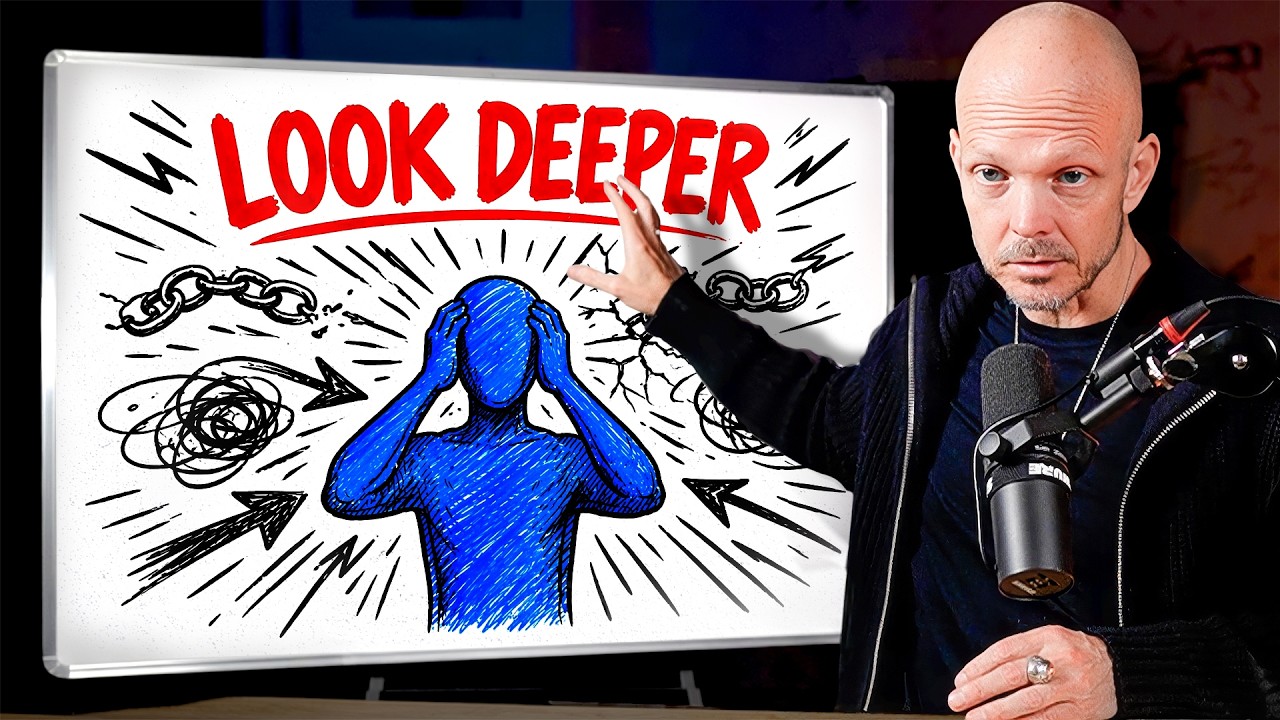 You're Not Going Deep Enough | Heal Your Subconscious