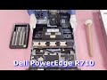 Dell PowerEdge R710 Server Review & Overview | Memory Install Tips | How to Configure System