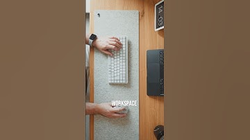 The Best Accessories For A Comfortable & Ergonomic Workspace! 🙇🏻‍♂️ #backtoschool