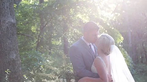Larren & Brandon + Wedding Videography Video Services + Summerfield, NC +  k2proweddings.co...