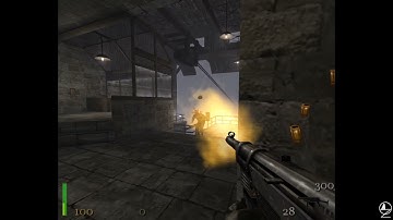 Return To Castle Wolfenstein Part 3