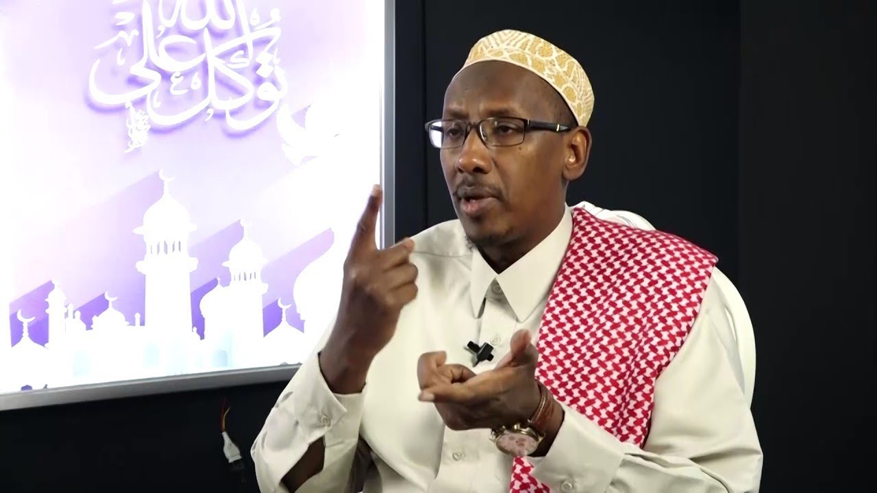 Muxaadaro Cusub Oo Ku Saabsan Ahmiyada Salaada Sheikh Almis Yahye