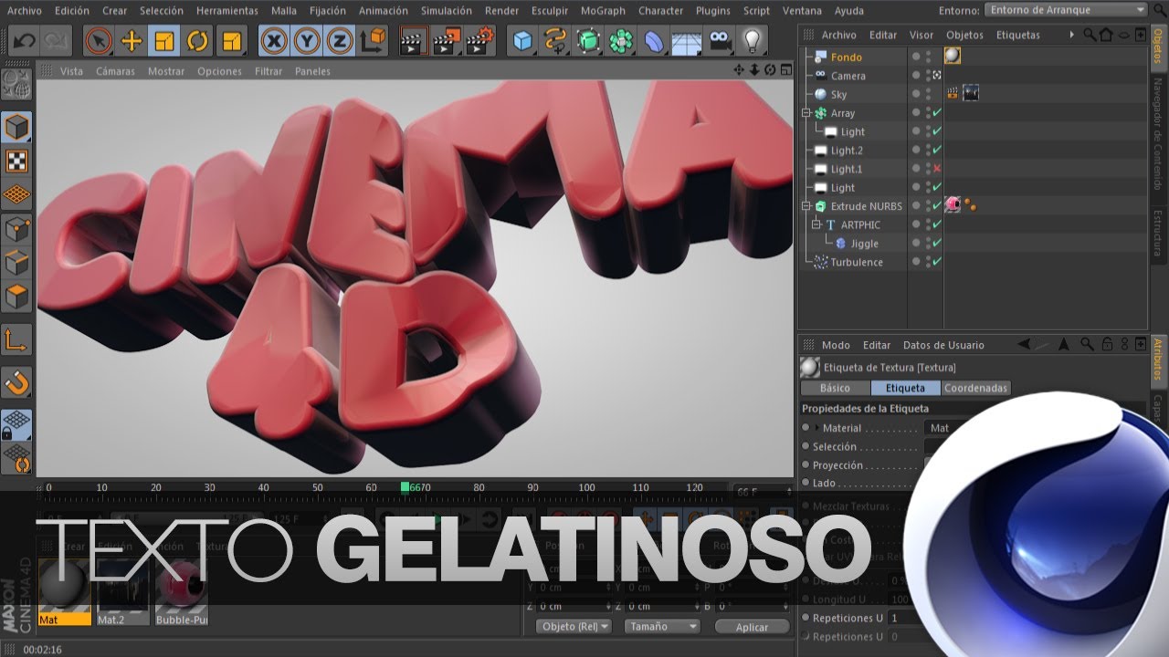 Como hacer animaciones con cinema 4d r14 torrent