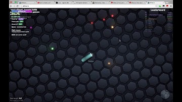 SLITHER.IO BOTS/PROOF!!!!/200 bots/