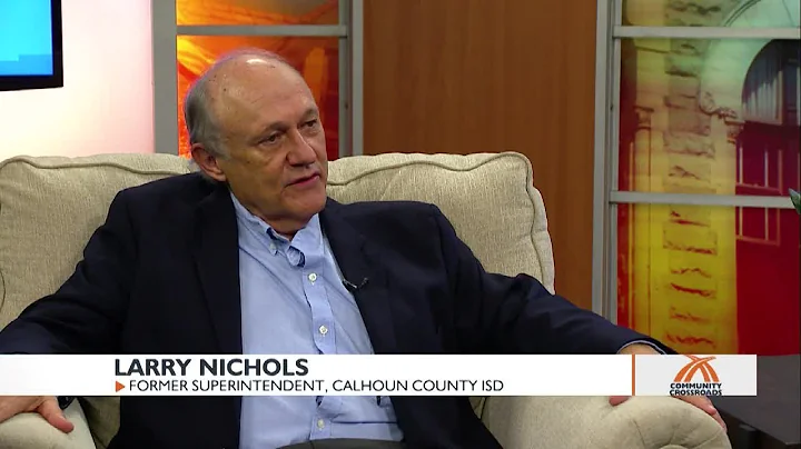Larry Nichols looks back on his time as Calhoun Co...