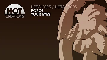 Popof - Your Eyes