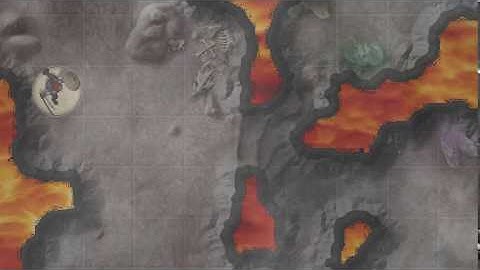 EpicTable 2.0 Preview - Animated Background