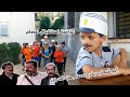 باب الحارة المشهد التاسع ابو شهاب يخرج عصام من السجن فريق النخلة للانتاج الفني 