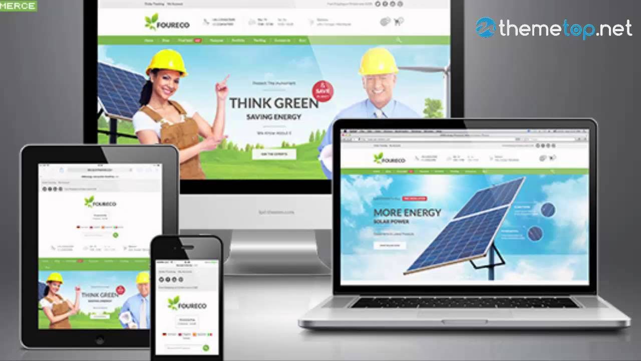 Download theme 456Ecology v1 1 2 – Premium eCommerce WordPress Theme