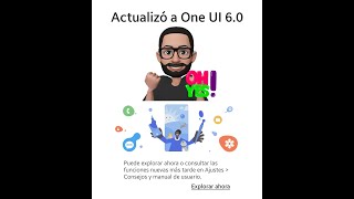 Actualización Android 14 One Ui 6.0 llega a Latinoamérica