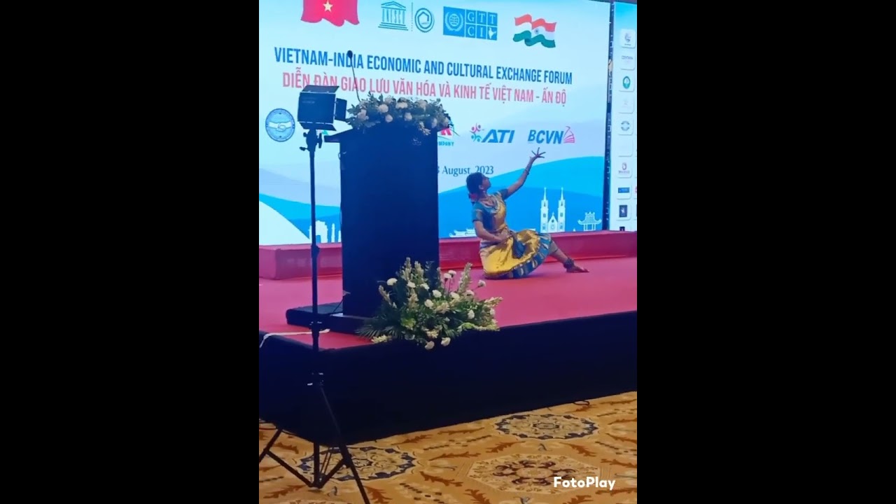 GTTCI - India Vietnam Economic and Cultural Exchange Forum 2023