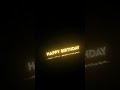 Happy Birthday My Jaan Black Screen Song Full Black Screen Status Blchkschrensttus Shorts Happy Birthday My Jaan Black Screen Song Full Black Screen Status Blchkschrensttus Shorts