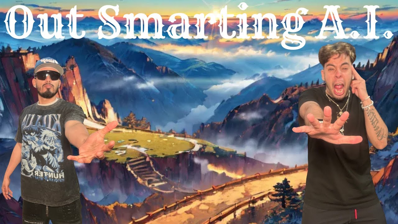 Ep.84 Outsmarting A.I.