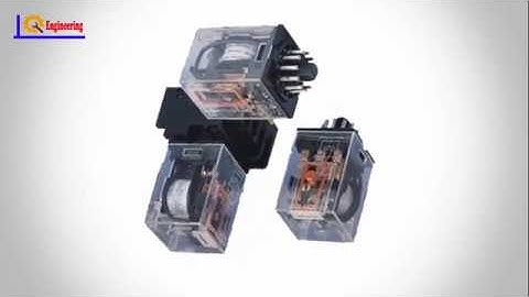 Types of Relay   Different Types of Relay    Classification of Relays