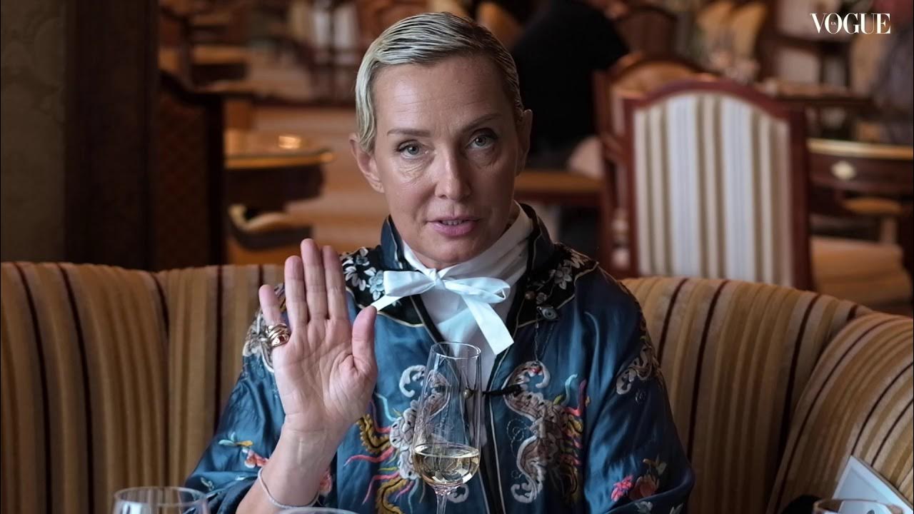 Татьяна Полякова решила поддержать своих коллег Лаурой Альбертовной и Марией Т