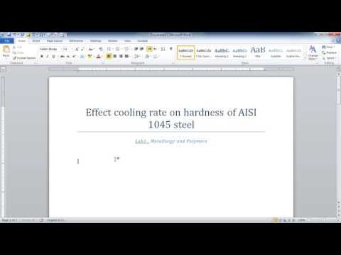 How To Write A Computer Science Lab Report