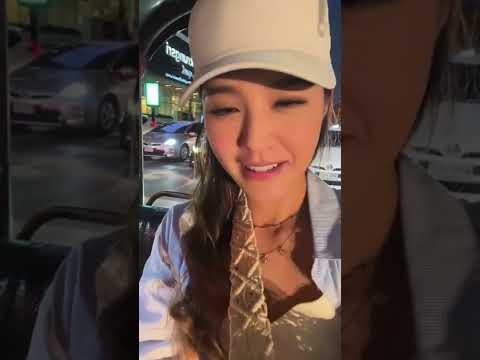 【長腿出沒注意】官恩娜 ELLA IG Live | 一個人泰國搭篤篤 | 被坐地起價 | @koonella | 2022-10-18