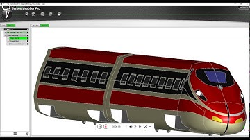Virtek Projection Data Creator (PDC)