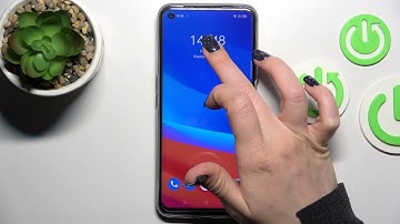 How to Add & Remove Home Screen Widgets in Realme Narzo 50?
