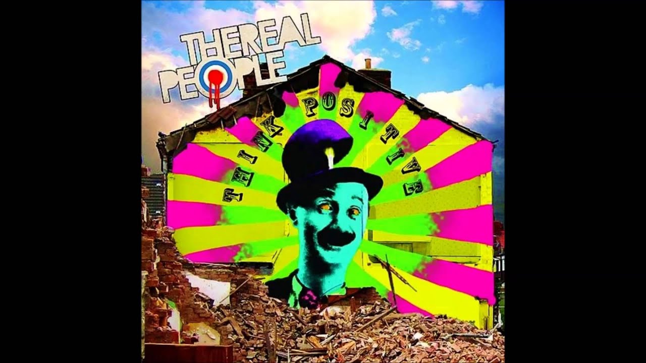 The Real People - Time (Album Version)