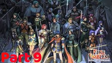 Fire emblem: Path of radiance Let