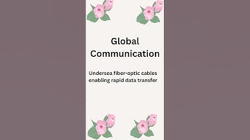 Connecting the World: The Power of Global Communication Unveiled! 📞📱