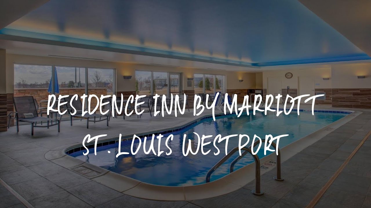 Residence Inn by Marriott St. Louis Westport Review - Maryland Heights , United States of America