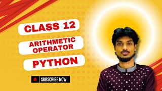 Python Programming Language– Class 12: String Arithmetic Operator.