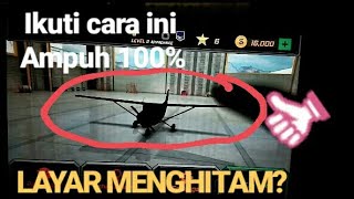 CARA MENGATASI LAYAR HITAM SAAT BERMAIN GAME | AMPUH 100%(Tutor Indonesia) screenshot 5