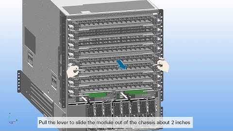 How to Replace a Line Card in Cisco NCS 5500 Chassis | Tutorial