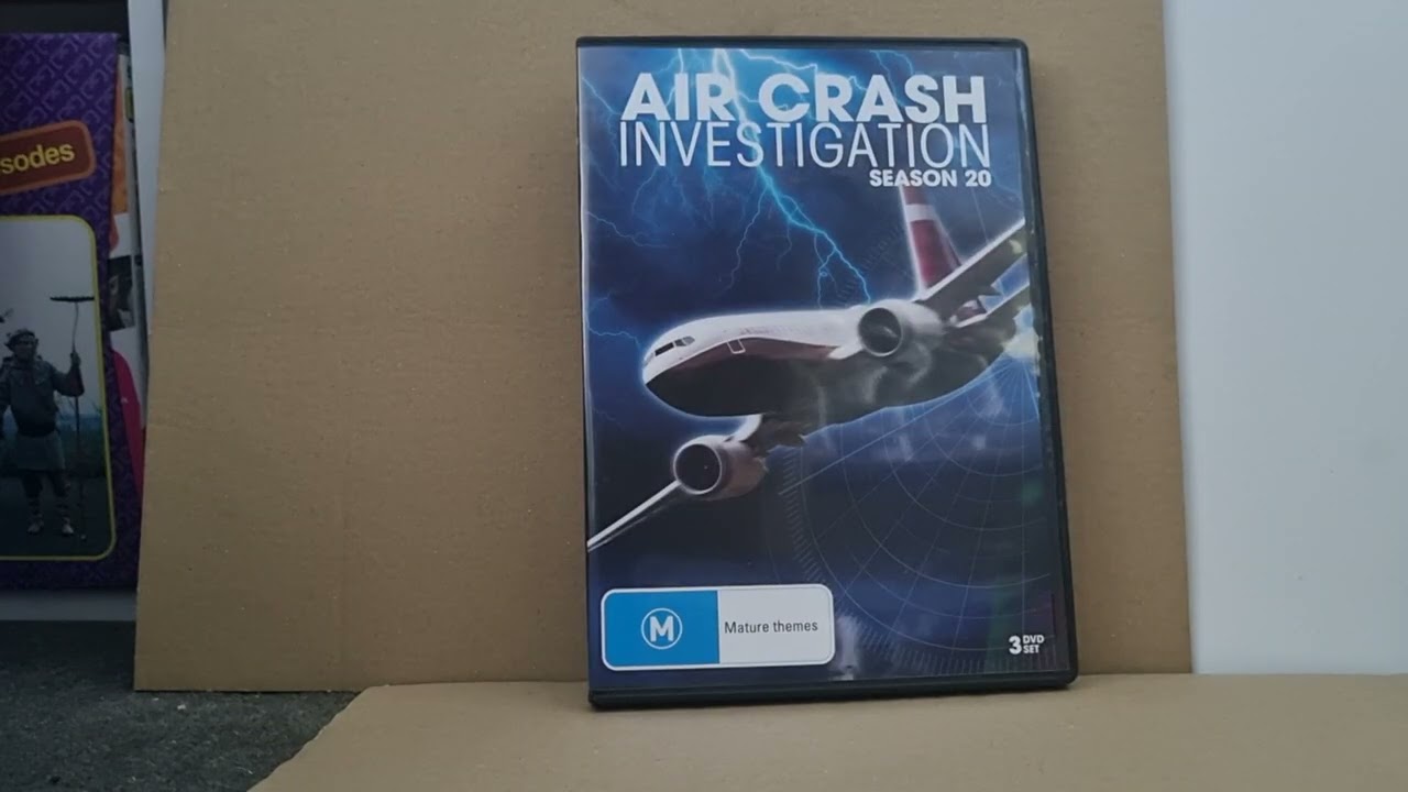 My DVDs: Genre: Documentary