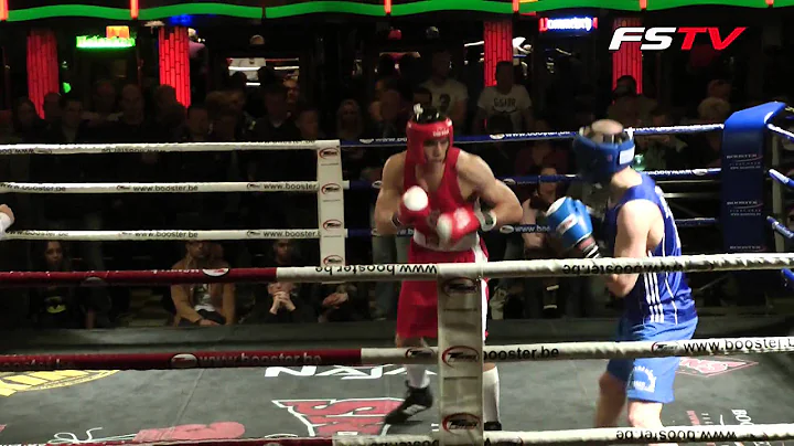 Lucas Kasserjoet vs Daniel Visser