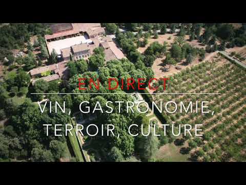 Vin Tourisme Château Vignelaure