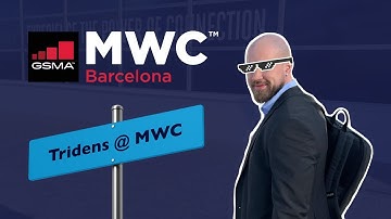 Tridens Mobile World Congress (MWC) 2024 Recap