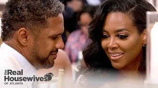 Kenyas Husband Marc Daly Addresses Nasty Rhoa Rumors