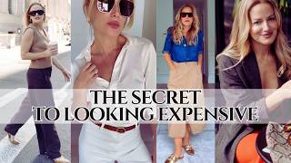 How To Look Expensive..without Spending A Fortune