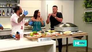 Saj Beirut: Bringing the flavors of Lebanon to Hawaiʻi (Part 2)